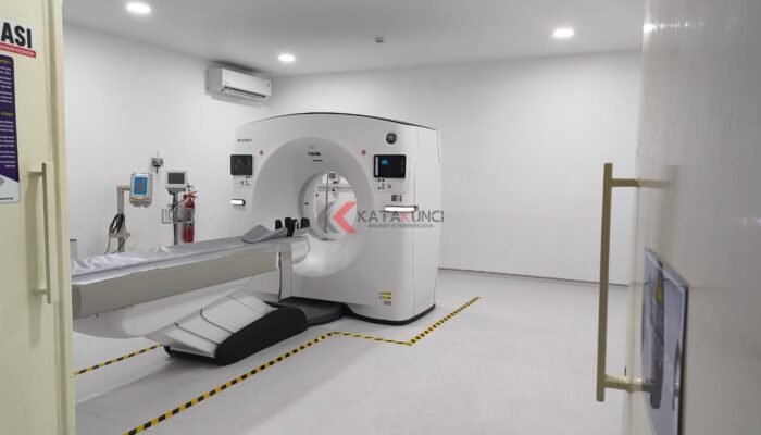 RSHD Barabai Resmikan Layanan CT Scan dan MRI, Tingkatkan Akses Kesehatan Masyarakat