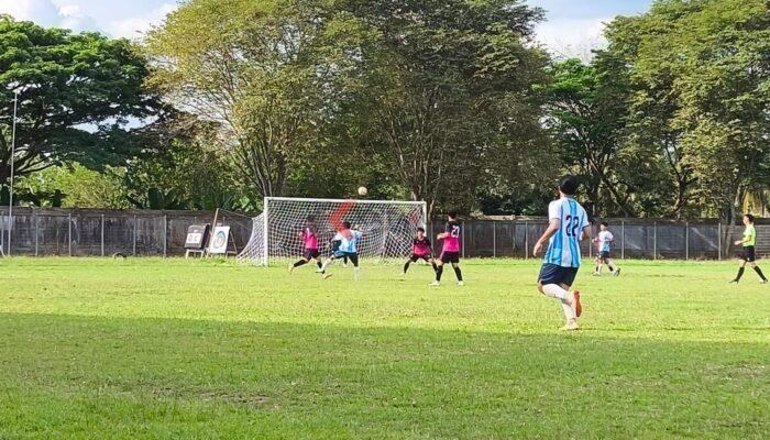 Polres HST A Menang Dramatis Lewat Adu Penalti, Singkirkan Haruyan Putra FC dan Melaju ke 16 Besar