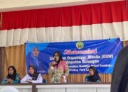 GOW Kabupaten Balangan Salurkan Bantuan Sosial bagi Lansia Prasejahtera di Kecamatan Tebing Tinggi