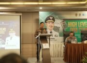 HST Percepat Transformasi Digital, Bupati Samsul Rizal Buka High Level Meeting TP2DD