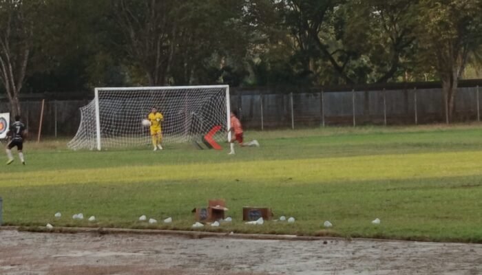 Dramatis! Polres HST Bocah FC Bangkit Tumbangkan Limpasu FC 2-1 dan Melaju ke 16 Besar