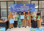 GOW Kabupaten Balangan Salurkan Bantuan Sembako untuk Lansia di Paringin
