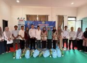 GOW Kabupaten Balangan Salurkan Bantuan Sosial bagi Lansia di Kecamatan Awayan