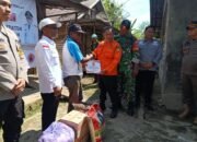 Bupati HST Salurkan Bantuan ke Korban Puting Beliung, 11 Rumah Rusak di Dua Kecamatan