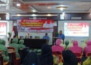 Literasi Politik Kunci Dorong Partisipasi Perempuan di HST