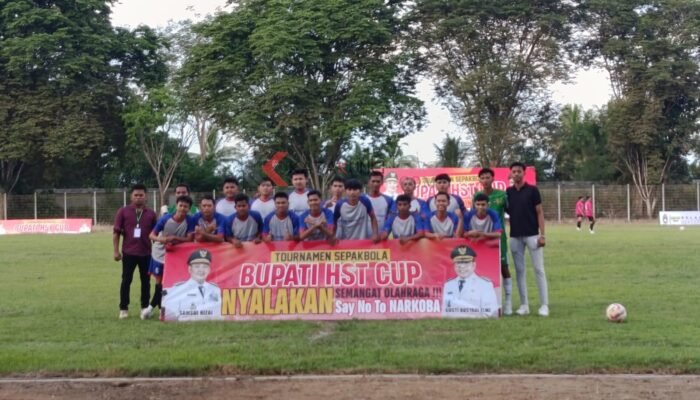 Persada Anduhum C Melaju Usai Hajar BMC PJB FC 3-0