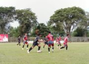 Syahrani Cetak Hattrick, Tenggo FC Menang 4-2