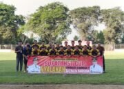 Fortuna FC Lampihong Tundukkan Hapingin FC 1-0, Melenggang ke 32 Besar