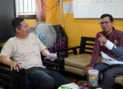 Guna Tingkatkan Mutu Pendidikan, Saiful Arif Tinjau Langsung Kondisi Sekolah di Paringin