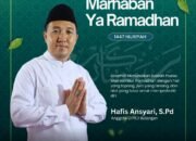 Hafis Ansyari Berharap Momentum Ramadhan Jadikan Kabupaten Balangan Lebih Religius