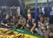 Hadiri Silaturahmi Pawasian, Saiful Arif Ajak Warga Jaga Pusaka dan Budaya Banua Sanggam