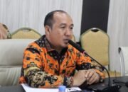 Rapat LKPJ Kepala Daerah, Ketua Komisi III DPRD Balangan Tekankan Dampak Program Bagi Warga