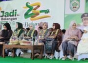 Momentum Hari Jadi Balangan, Sri Huriyati Hadi Tekankan Peran PKK dalam Kesejahteraan Masyarakat