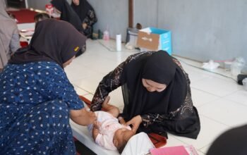 Transformasi Kesehatan di Desa Mantimin, Layanan Posyandu Kini Jangkau Balita hingga Lansia
