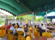 Ketua DPRD Balangan Hj. Linda Wati Jadikan Open House Idul Fitri Sarana Dekat dengan Rakyat