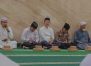 Melalui Safari Ramadhan di Masjid As-Sa’adah, DPRD Balangan Komitmen Serap Aspirasi Warga