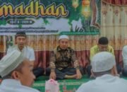 Hadiri Safari Ramadhan, Anggota DPRD Balangan Hafis Anshari Serap Aspirasi Warga Paringin Selatan