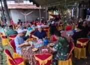 Momen Iduladha, Wakil Ketua II DPRD Balangan Gelar Open House Silaturahmi di Lampihong