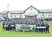 Ketua DPRD Balangan ke Atlet POPDA: Jaga Sportivitas, Raih Prestasi Terbaik!