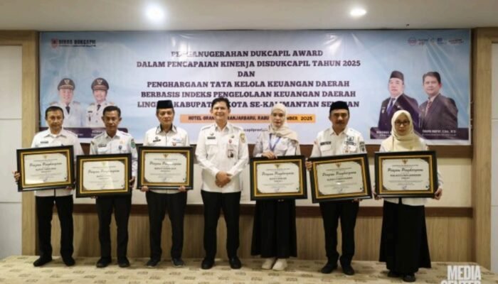 Merayakan Era Baru Transparansi di Bumi Sanggam