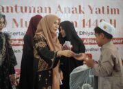 Momentum 10 Muharam 1448 H, Sri Huriyati Hadi Ajak Masyarakat Balangan Perkuat Kepedulian Sosial