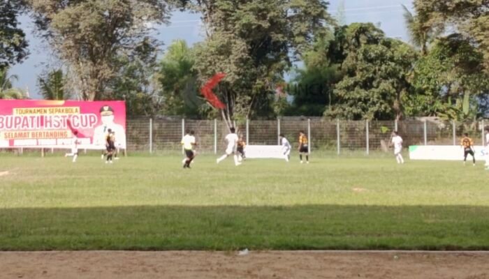 Fortuna FC Menang Adu Penalti atas PS Nusantara AJB, Amankan Tiket ke Babak 16 Besar