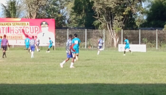 Antaludin FC Bangkit dan Singkirkan Telaga Langsat FC Lewat Adu Penalti, Amankan Tiket 16 Besar