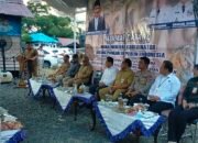 Wamenko Pangan Kunjungi HST, Apresiasi Potensi Peternakan Itik Rakyat