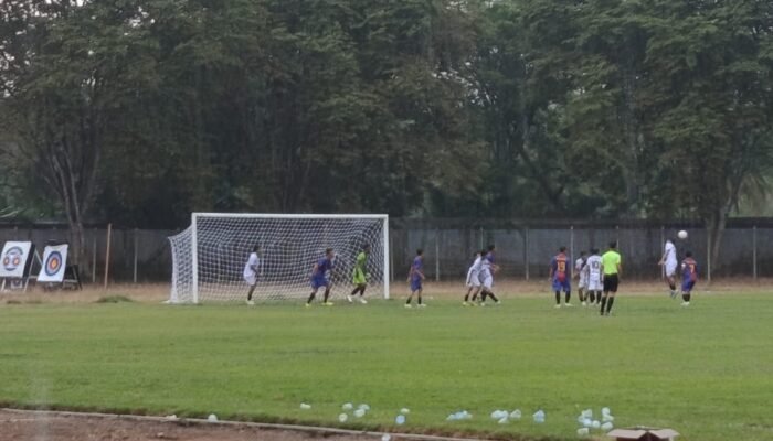Buluan FC Melaju ke 32 Besar HST Cup 2026 Usai Taklukkan Dinasty Warrior 2-0