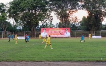 Bupati HST Cup 2026: Telaga Langsat FC Gilas Persiha 3-1