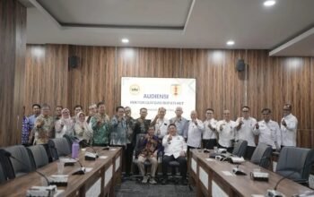 Pemkab HST Dorong Penambahan Kuota PJOK di PSDKU ULM