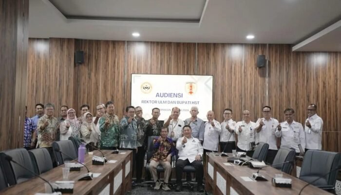 Pemkab HST Dorong Penambahan Kuota PJOK di PSDKU ULM