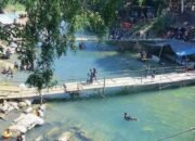 Wisata Batu Benawa HST Catat Lonjakan Pengunjung Hingga 200 Persen Saat Iduladha