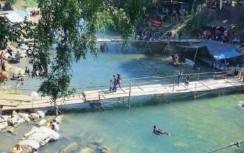 Wisata Batu Benawa HST Catat Lonjakan Pengunjung Hingga 200 Persen Saat Iduladha