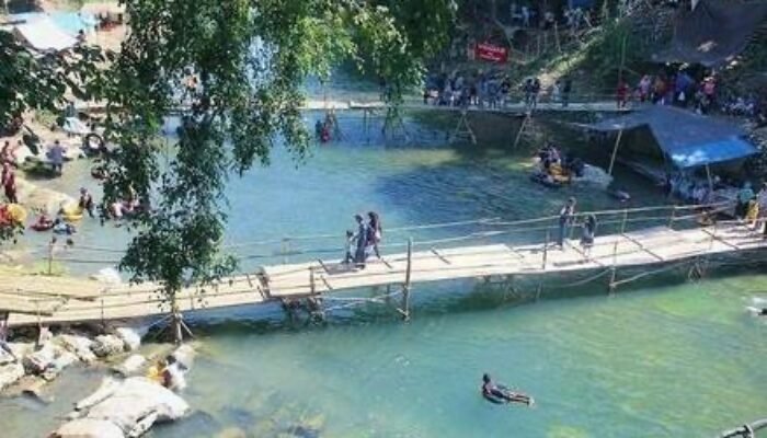 Wisata Batu Benawa HST Catat Lonjakan Pengunjung Hingga 200 Persen Saat Iduladha