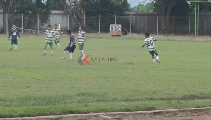 Nazrul Penyelamat! AFC Barabai Melaju Usai Adu Penalti Menegangkan