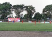 HAF FC Kandangan Hancurkan BDFC Istiqamah 8-0, Langkah Tegap ke 32 Besar