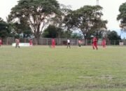 Menang Besar 9-0, Polres HST A Melaju ke 32 Besar