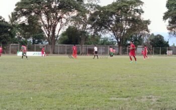 Menang Besar 9-0, Polres HST A Melaju ke 32 Besar