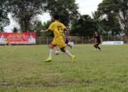 Kemenangan Meyakinkan, Polres HST Bocah FC Tundukkan Balu FC