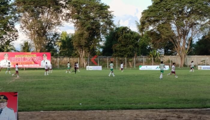 Bhaskara X Arvhus Mengamuk, Bungkam MAN 3 HST 10-0 dan Melaju ke Babak 16 Besar