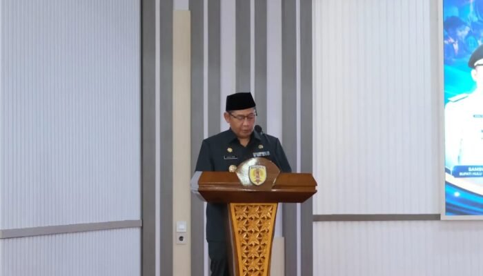 Komitmen Bersama PAUD HI Perkuat Pemenuhan Hak Anak di Hulu Sungai Tengah