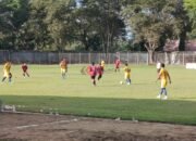Panjalu United Lolos ke 16 Besar Usai Taklukkan Persada Anduhum C Lewat Gol Tendangan Bebas