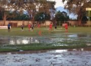 HAF FC Taklukkan AFC 1-0 di Tengah Hujan Deras, Amankan Tiket ke Babak 16 Besar