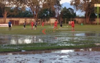 HAF FC Taklukkan AFC 1-0 di Tengah Hujan Deras, Amankan Tiket ke Babak 16 Besar