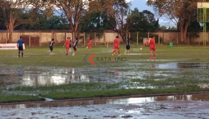 HAF FC Taklukkan AFC 1-0 di Tengah Hujan Deras, Amankan Tiket ke Babak 16 Besar