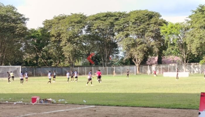 Bhazink FC Singkirkan Persita 2-0, Amankan Tiket ke Babak 16 Besar Bupati HST Cup 2026