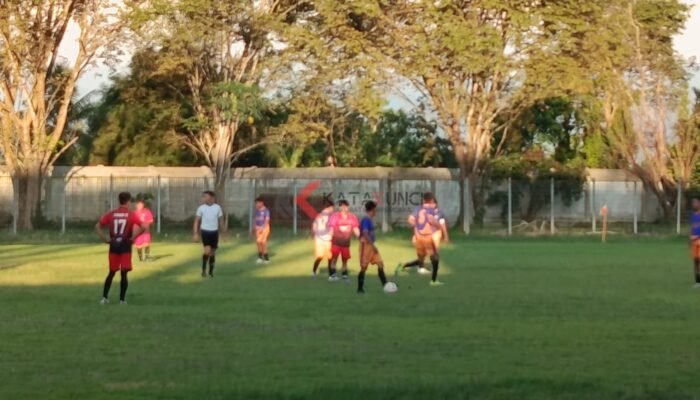 Buluan FC B Singkirkan Kanada FC 2-1 dan Melaju ke Babak 16 Besar Bupati HST Cup 2026
