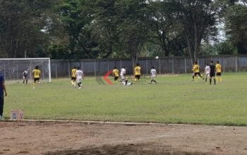 Tiga Gol Tanpa Balas Antar MMC X Mahbara Agro Gurun Putra Melaju ke Babak 16 Besar