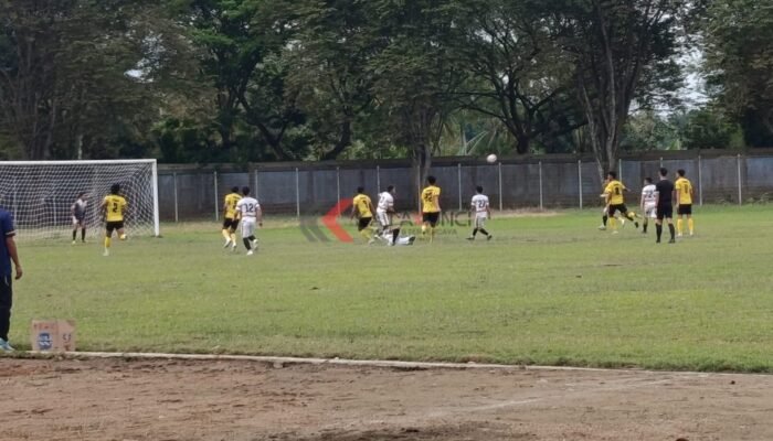 Tiga Gol Tanpa Balas Antar MMC X Mahbara Agro Gurun Putra Melaju ke Babak 16 Besar